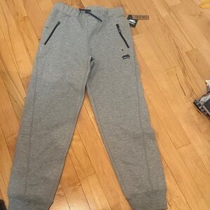 Roots Kids Gray Sweatpants